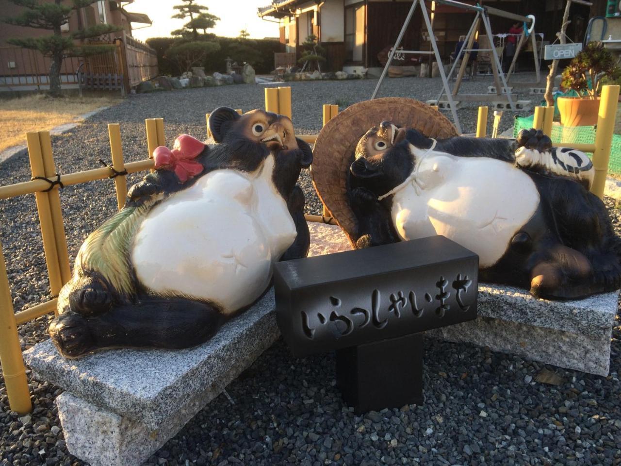しまなみ海道お宿ぽんぽこ Ιμάμπαρι Εξωτερικό φωτογραφία